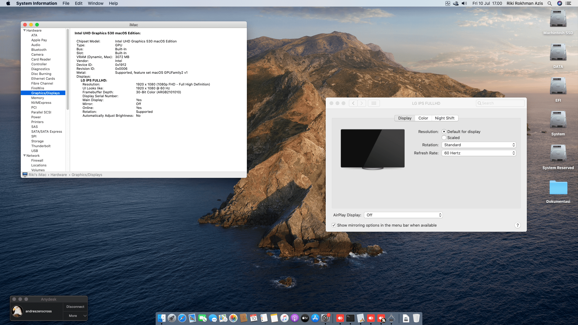 PC Dell Optiplex 3040 [SkyLake   Intel HD 530] 4